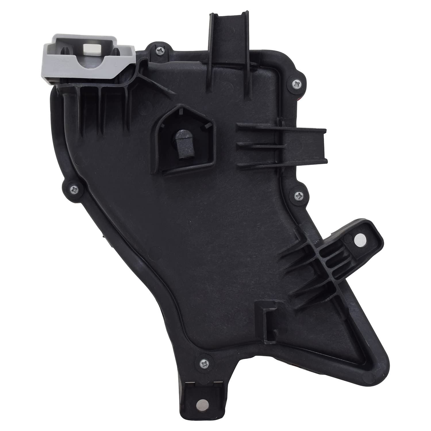 Left TYC Reflector Assembly Compatible with 2020-2021 Toyota Highlander