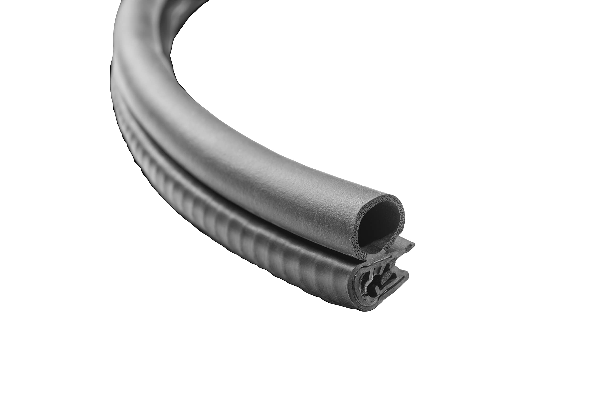 12303.92 Omix-Ada | Door Seal, Front | OE Reference: 55134722 | Fits 1984-1988 Jeep J-Series Pickup / J-2010