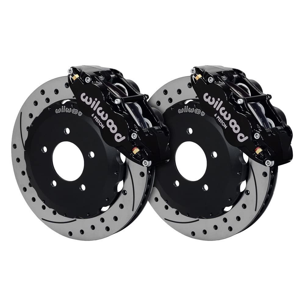 Front Hat Kit FNSL6R, 13.06" Drilled
