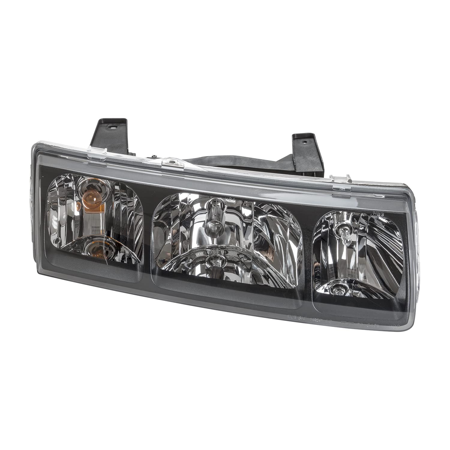 Passenger Side TYC 20-6421-00 Headlight Assembly Saturn Vue