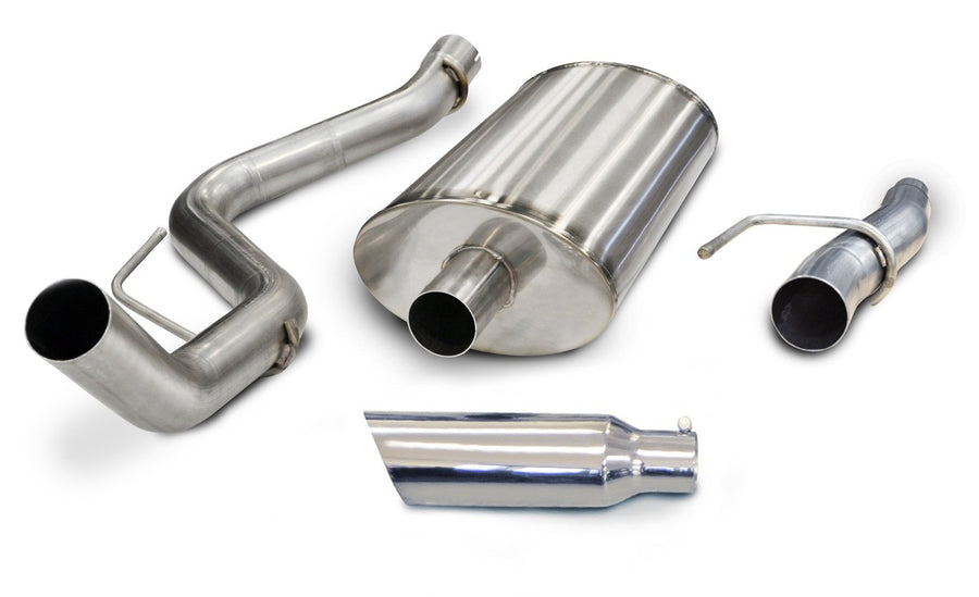 Cat-Back CORSA 24393 Exhaust System