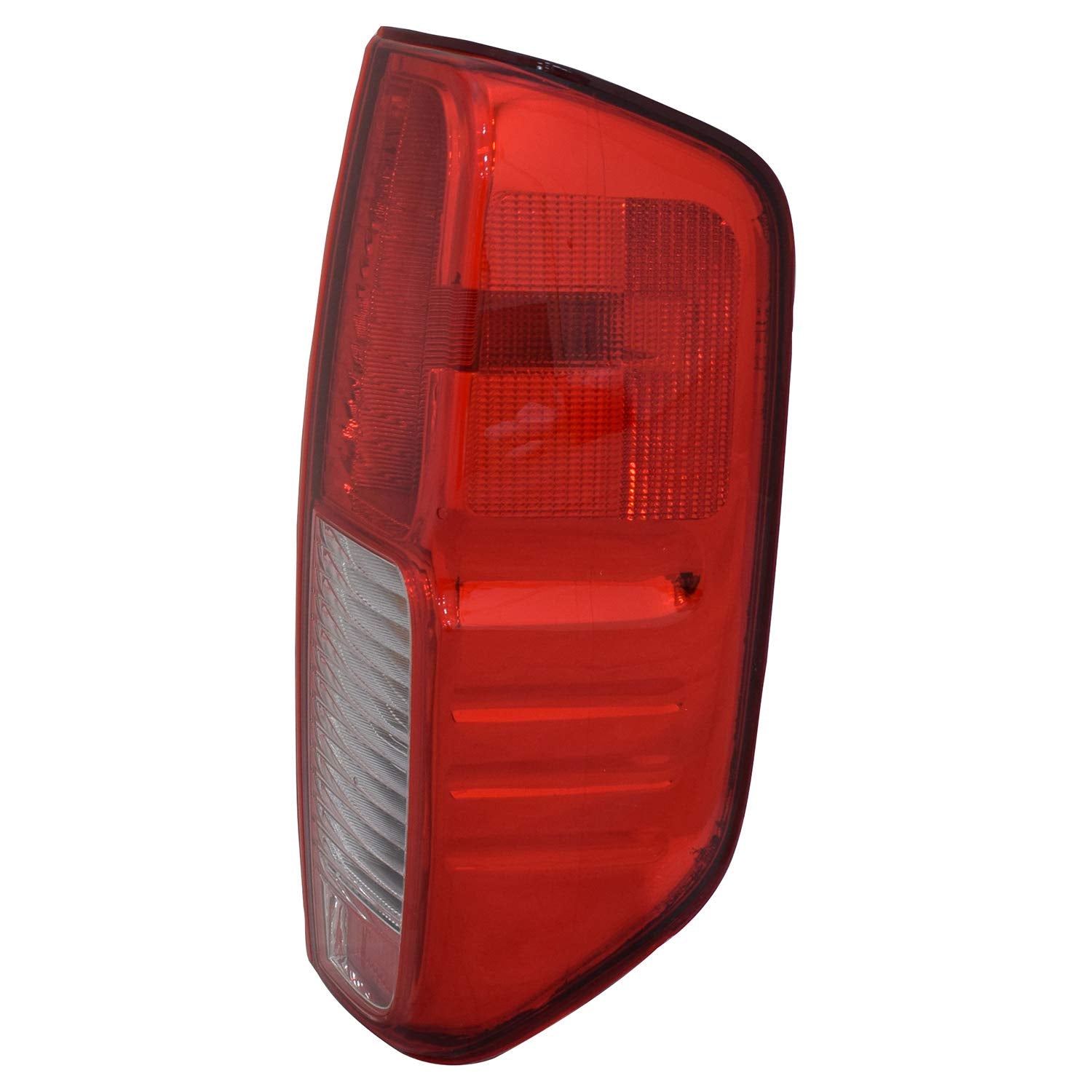 Right TYC Tail Light Assembly Compatible with 2014-2019 Nissan Frontier