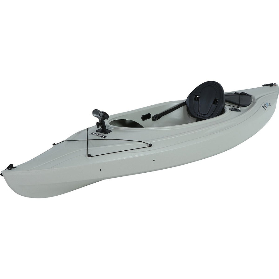 Payette Lifetime Sit-Inside Angler Kayak, Sandstone, 116"