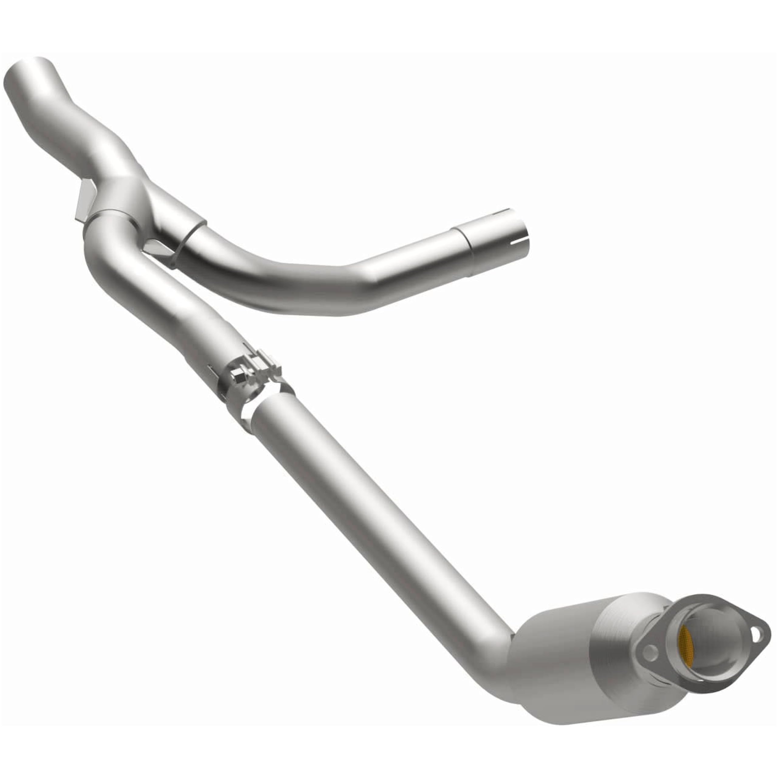Catalytic Converter MagnaFlow 4651610: California Grade, Direct Fit, Compatible with 2004 Dodge Ram 1500 (CARB Compliant)