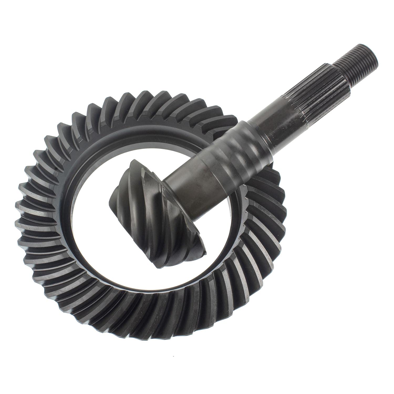 Differential Ring and Pinion Richmond Gear 4.10 Ratio for GM 7.5"/7.625" (10 Bolt) Compatible with 1973-2005 Buick, Cadillac, Chevrolet Models 69-0322-1