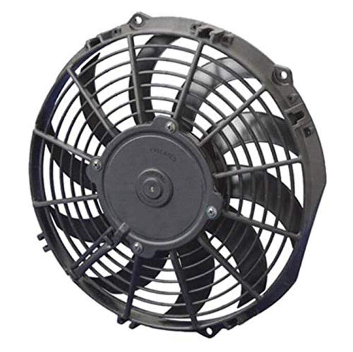 10" Spal Curved Blade Puller Fan 30100435