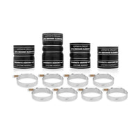 Mishimoto Factory-Fit MMBK-F2D-08BK Boot Kit Fits Ford 6.4 Powerstroke 2008-2010 Black