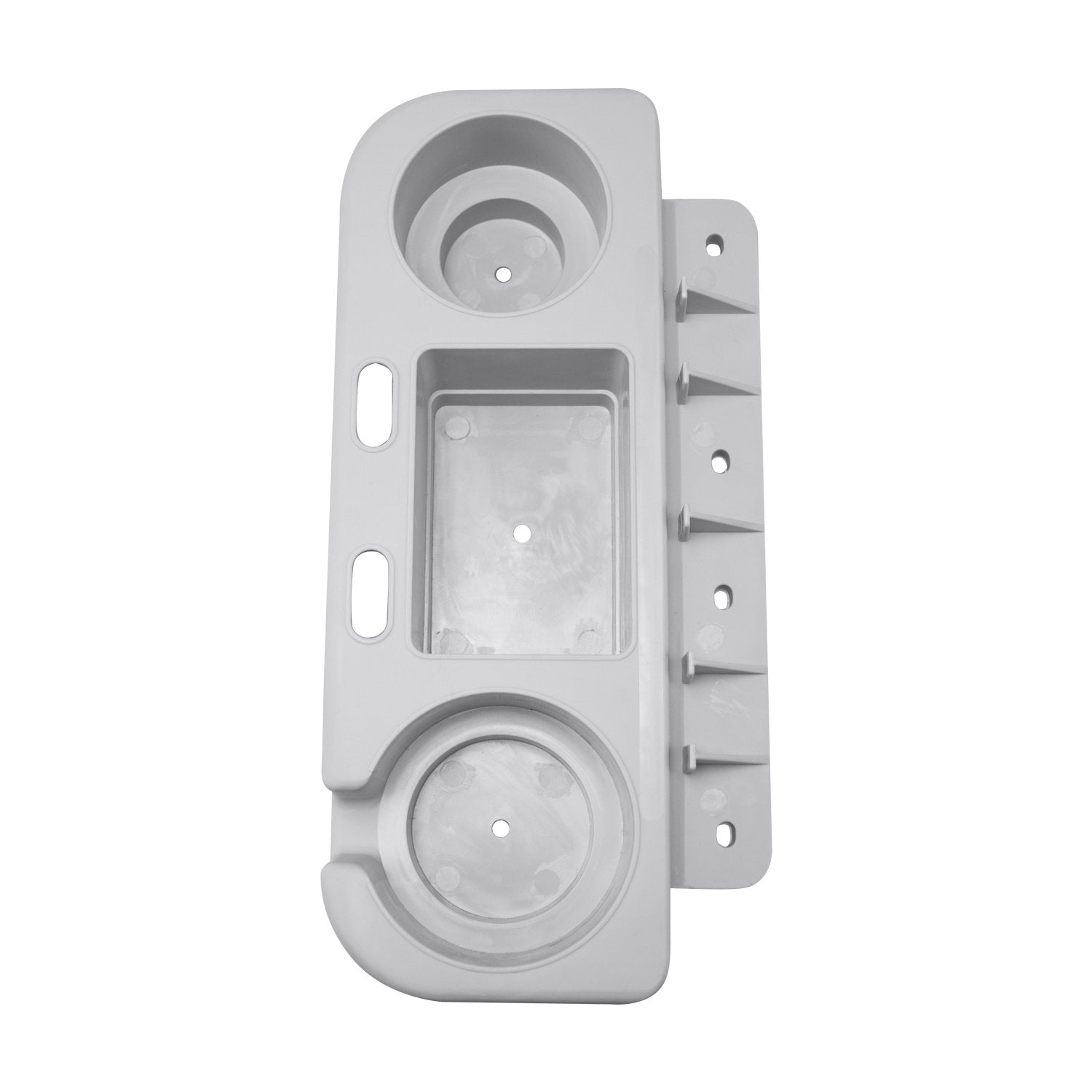 Boat Seat Wise Caddy Gear Holder, Gray