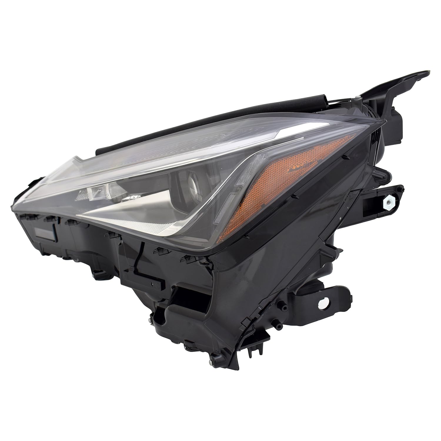 Front Left TYC 20-17212-90 Headlight Assembly