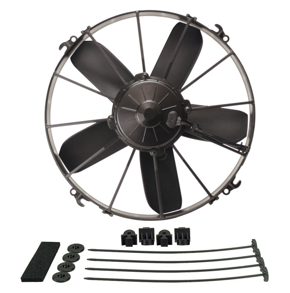 H.O. Derale 16142 13" Diameter Extreme Electric Fan