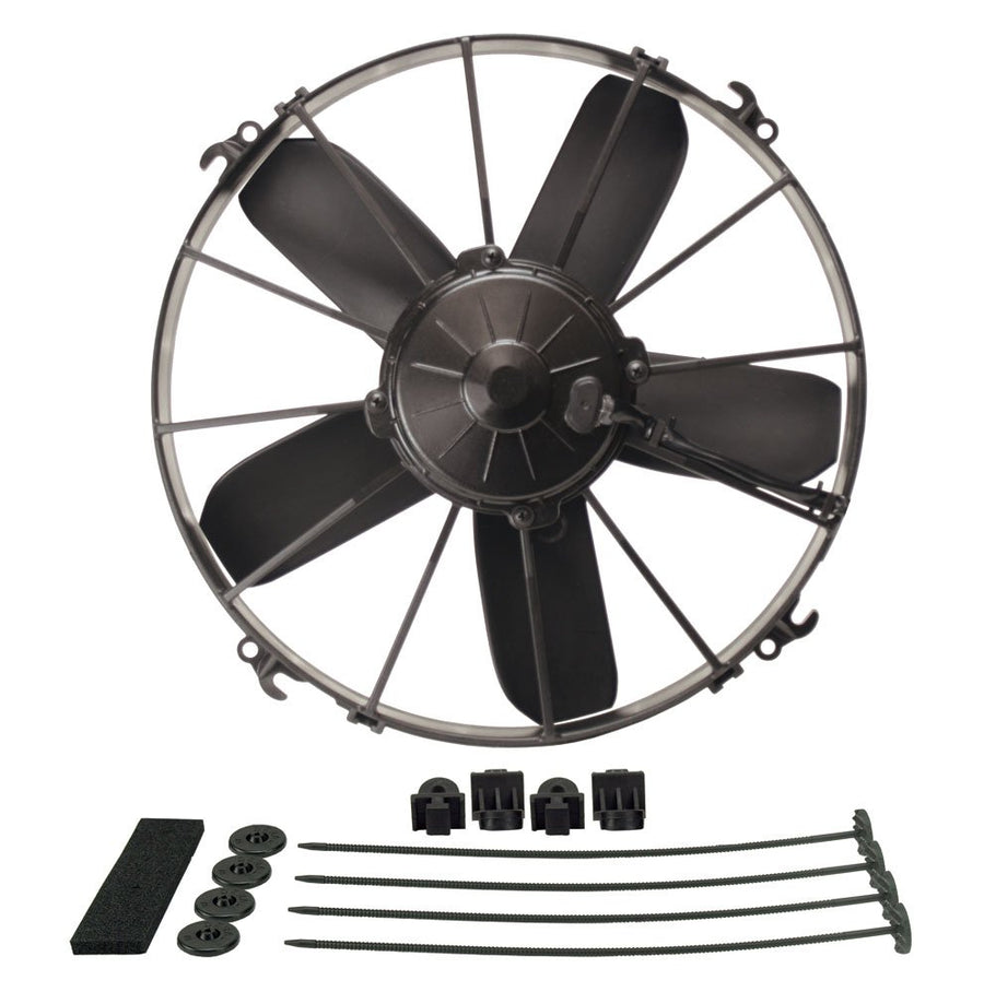 H.O. Derale 16142 13" Diameter Extreme Electric Fan