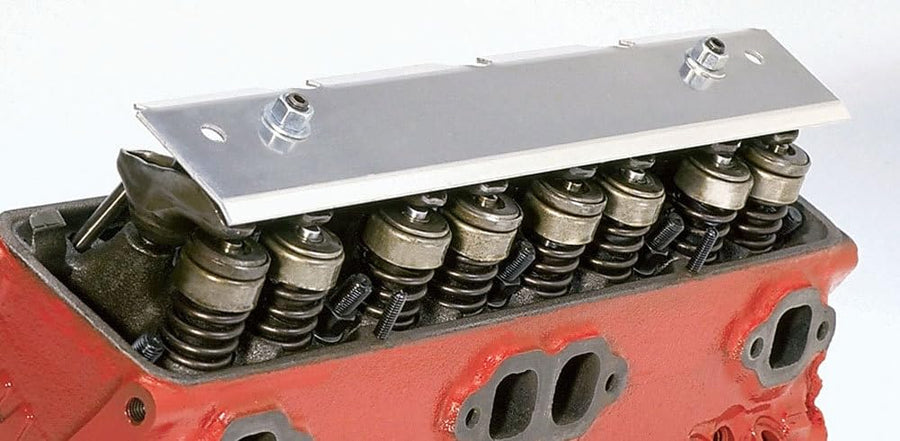 VALVE TRAIN Moroso OIL DEFLECTOR