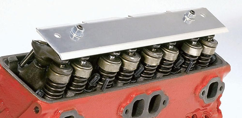 VALVE TRAIN Moroso OIL DEFLECTOR