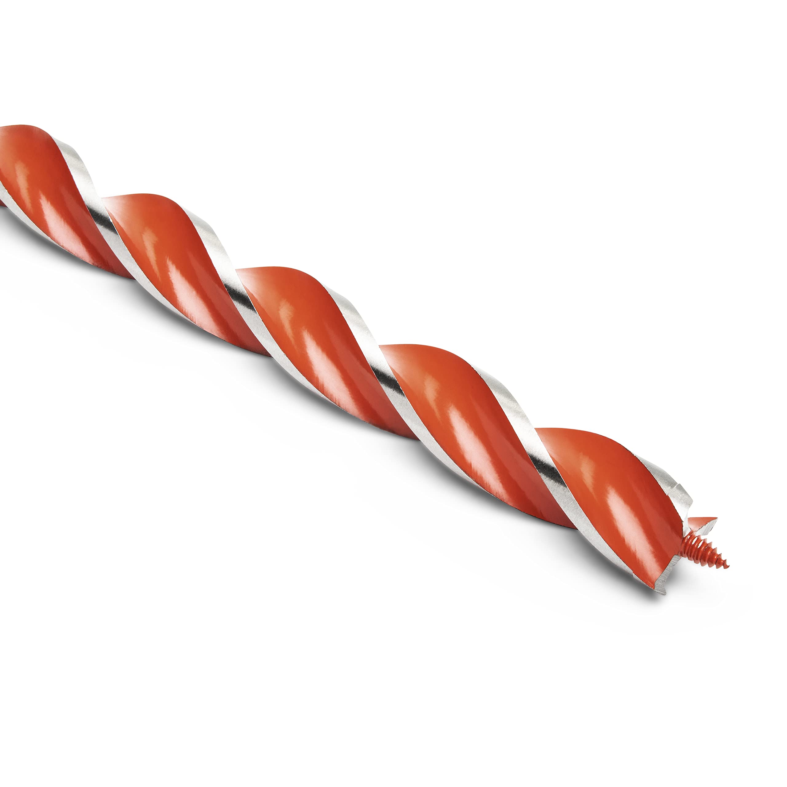 Solid Crescent Auger Drill Bit | 17" x 1-1/4" | CDAG-1749