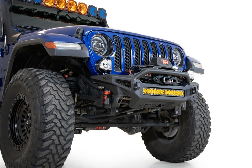 Rock Fighter Addictive Desert Designs Front Bumper F964900010