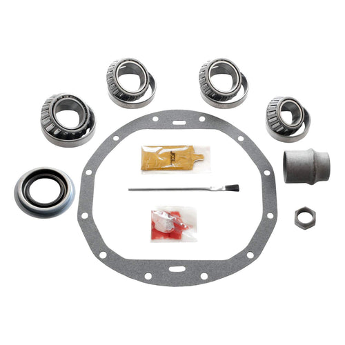 Rear Bearing Kit Motive Gear R12CRT for a GM 8.875" Car Differential with Timken Tapered Bearings