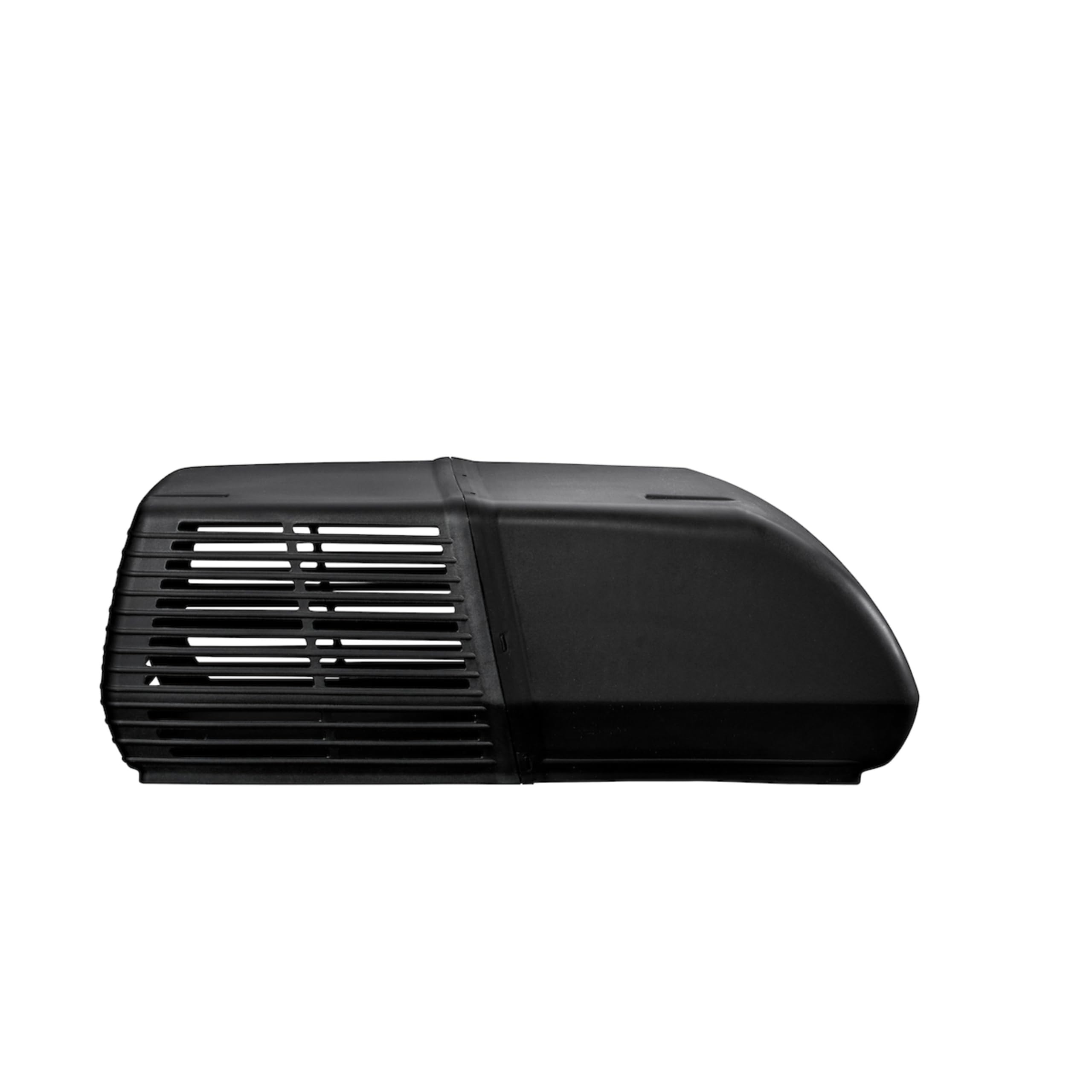 MACH 3 Plus Coleman-Mach 48203-069 Signature Series Medium-Profile Air Conditioner - 13,500 BTU, Textured Black (Wood Skid)