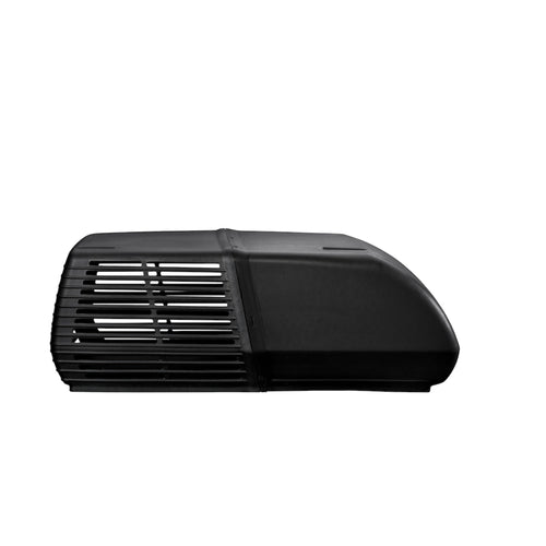 MACH 3 Plus Coleman-Mach 48203-069 Signature Series Medium-Profile Air Conditioner - 13,500 BTU, Textured Black (Wood Skid)