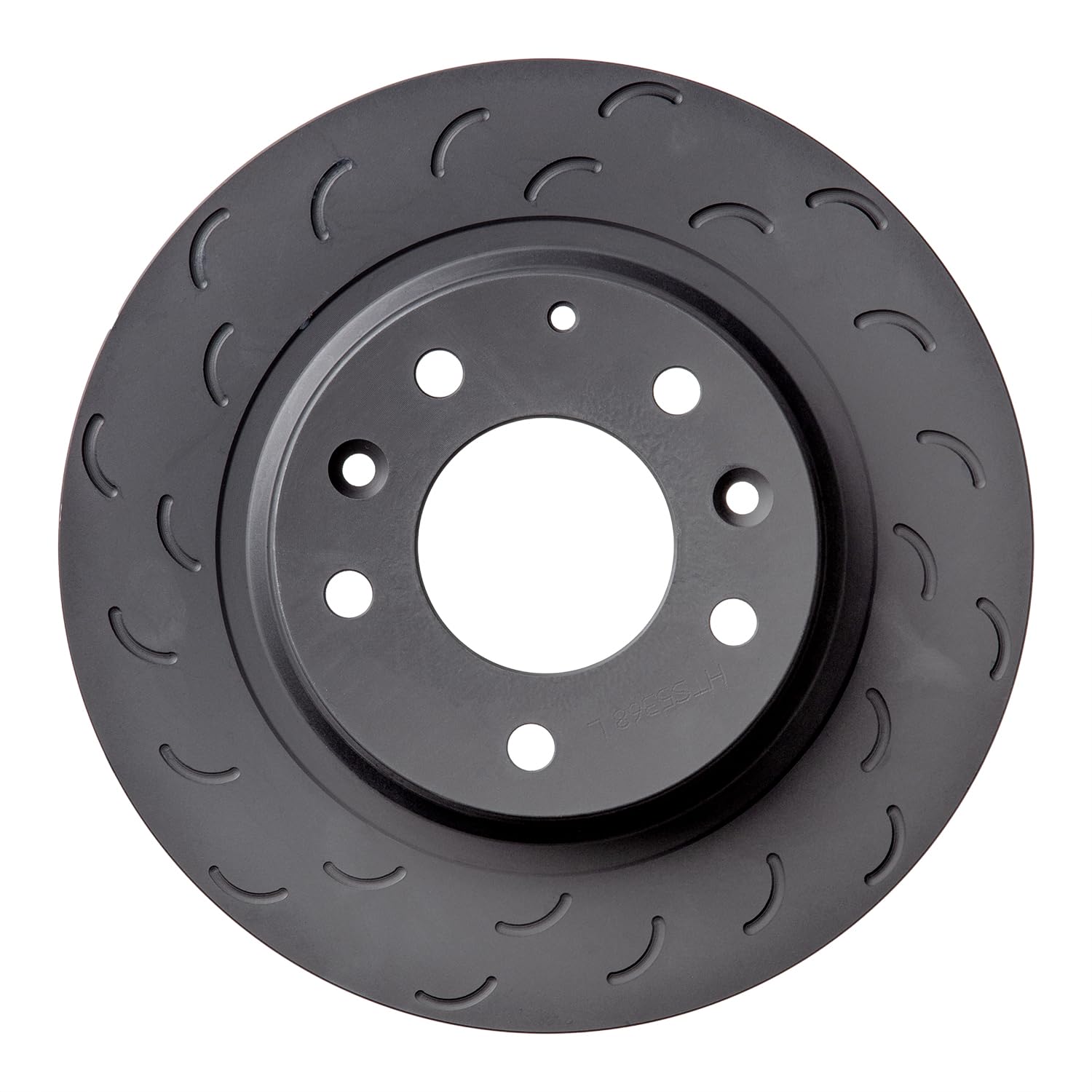 Hawk HTS5368 Performance Slotted Talon Rotors