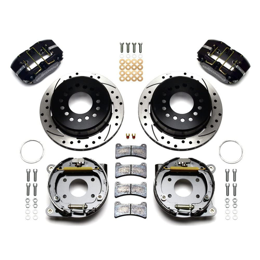 P-Brake Kit, FDP-LP 11.00" Drilled