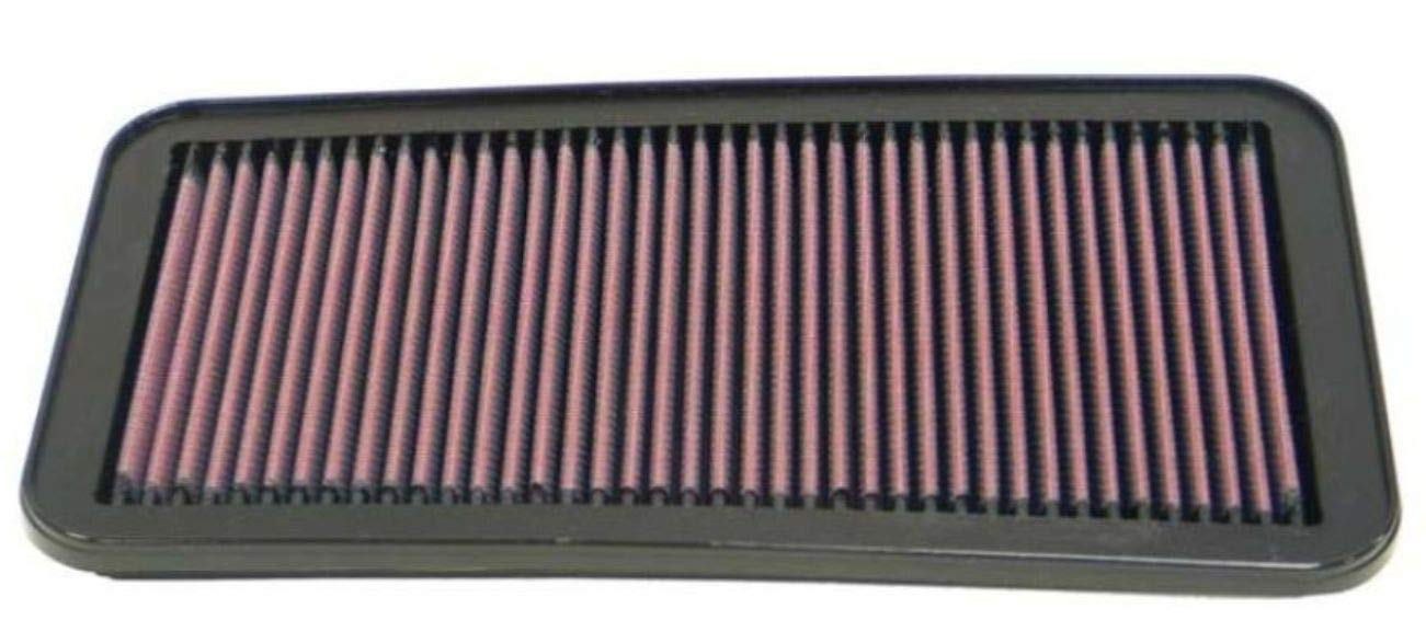 K&N Engine Air Filter: Washable, Increase Power & Towing, Premium, Replacement Air Filter: Compatible with 1996-2000 TOYOTA (RAV4), 33-2163