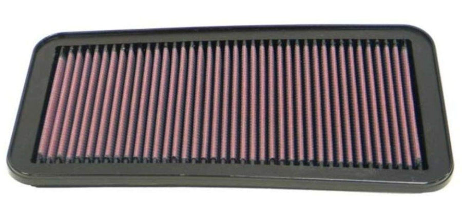 K&N Engine Air Filter: Washable, Increase Power & Towing, Premium, Replacement Air Filter: Compatible with 1996-2000 TOYOTA (RAV4), 33-2163
