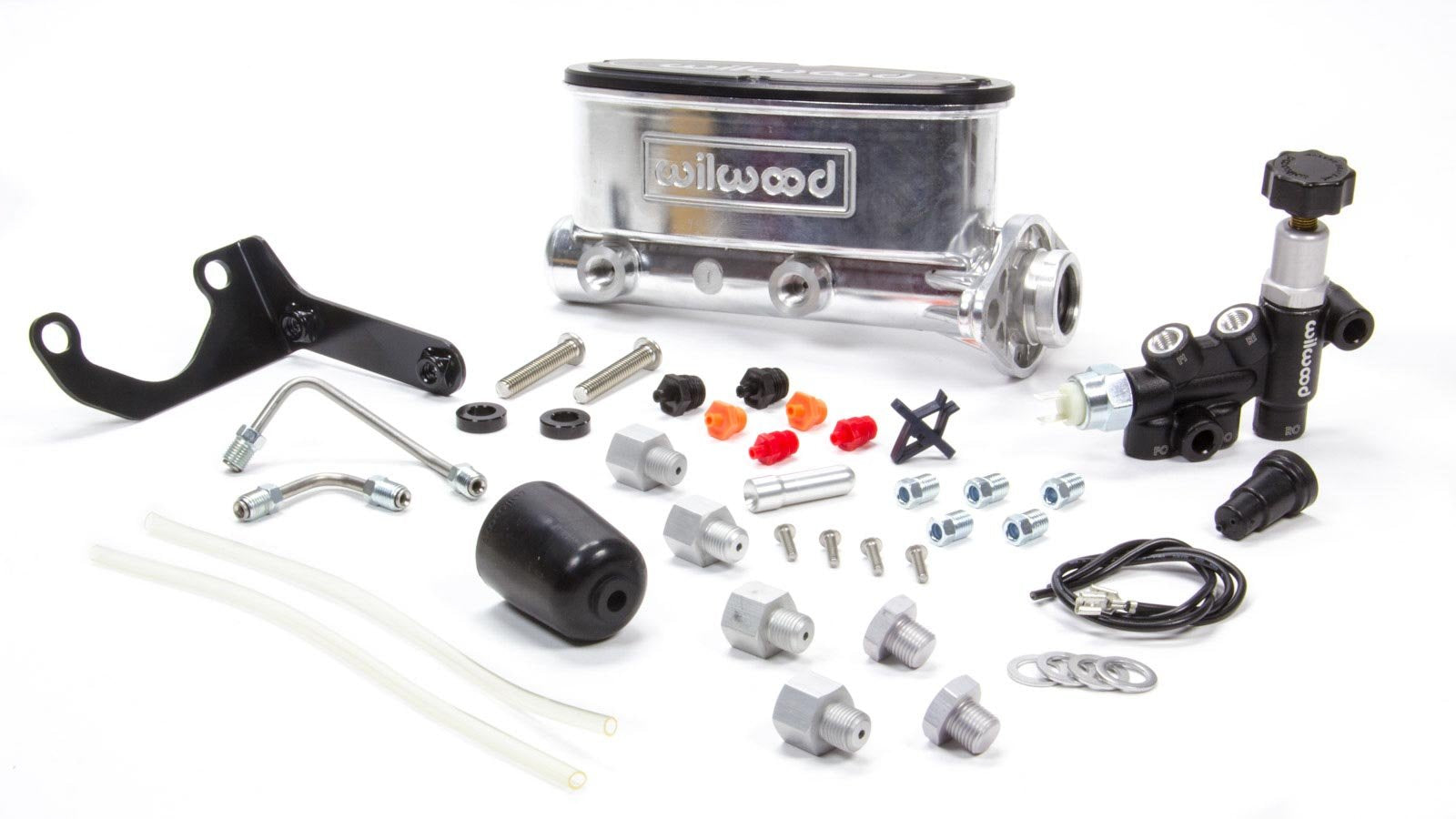 Brake Master Cylinder Kit Wilwood 261-13269-P, Polished