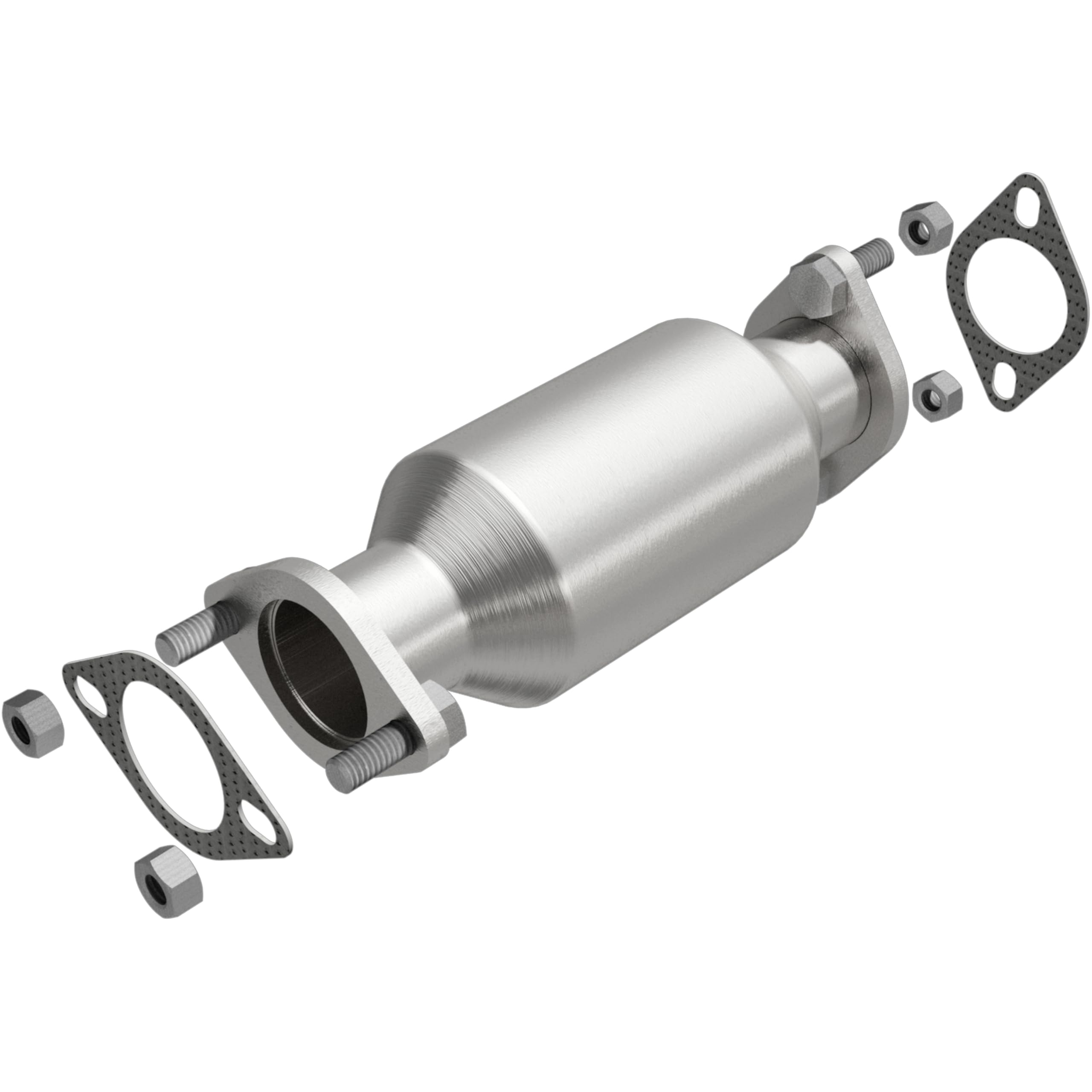 Direct Fit MagnaFlow 52434 Catalytic Converter (2007 Sorento V6 3.8 OEM Underbody)