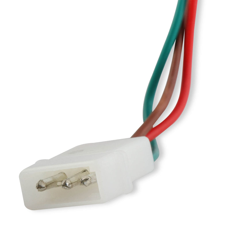 Unilite Electronic Ignition Distributor Fully Adjustable Three Wire Hookup Inclusive Cap/Rotor