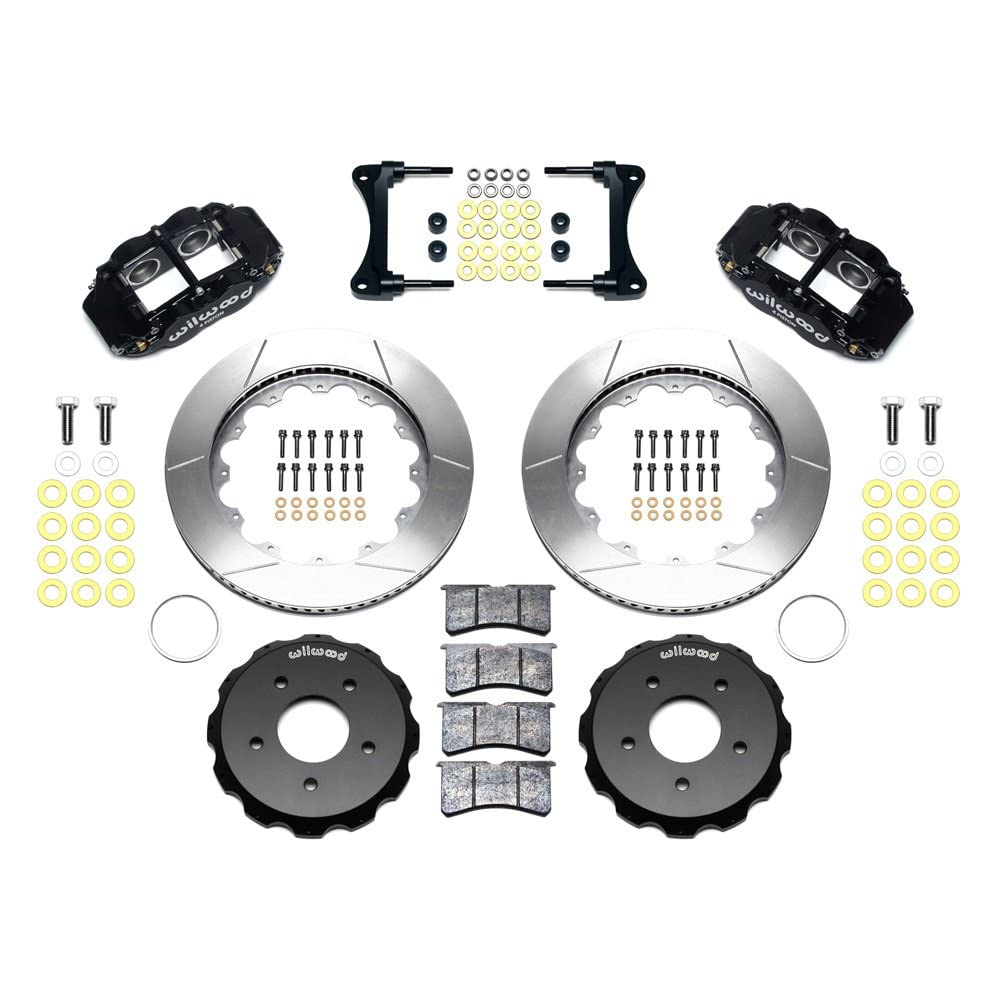 Front Brake Wilwood Brake Kit