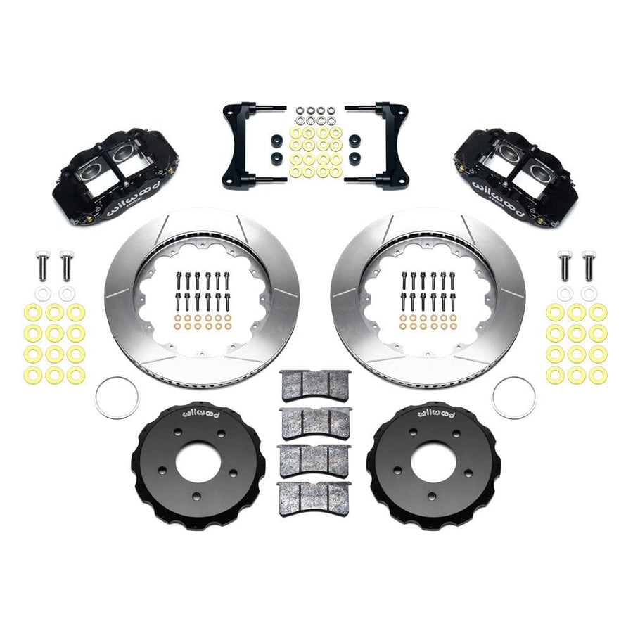 Front Brake Wilwood Brake Kit