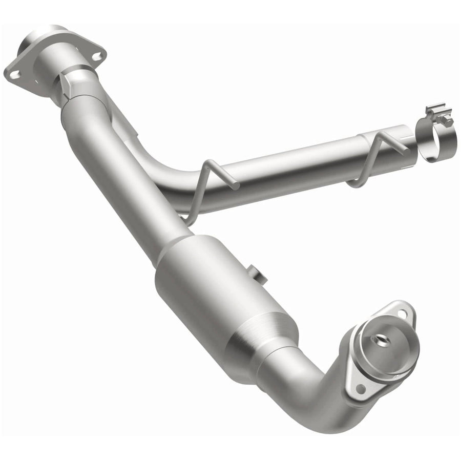 California Grade MagnaFlow Catalytic Converter 4651508: Direct Fit, Compatible with 2005-2006 Lincoln Navigator (CARB Compliant)