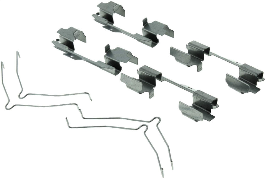 Front StopTech 308.06910 Brake Pads with Shims and Hardware Street