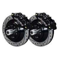 1PC Rtr Kit, FNSL6R Front Hub, 12.88", Dril