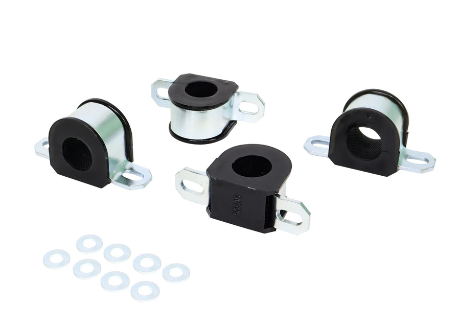 Nolathane Front Suspension REV004.0576 Stabilizer Bar Bushing Kit Compatible with 73-91 GMC, Chevrolet