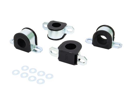 Nolathane Front Suspension REV004.0576 Stabilizer Bar Bushing Kit Compatible with 73-91 GMC, Chevrolet