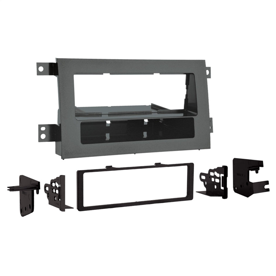 Metra Single DIN Dash Kit 99-7870G Fits Select 2005-2014 Honda Ridgeline Vehicles