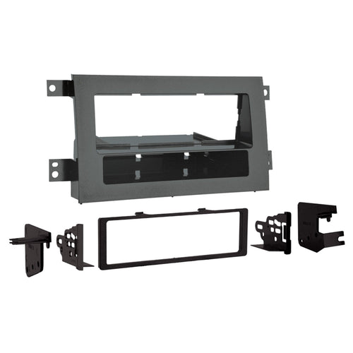 Metra Single DIN Dash Kit 99-7870G Fits Select 2005-2014 Honda Ridgeline Vehicles
