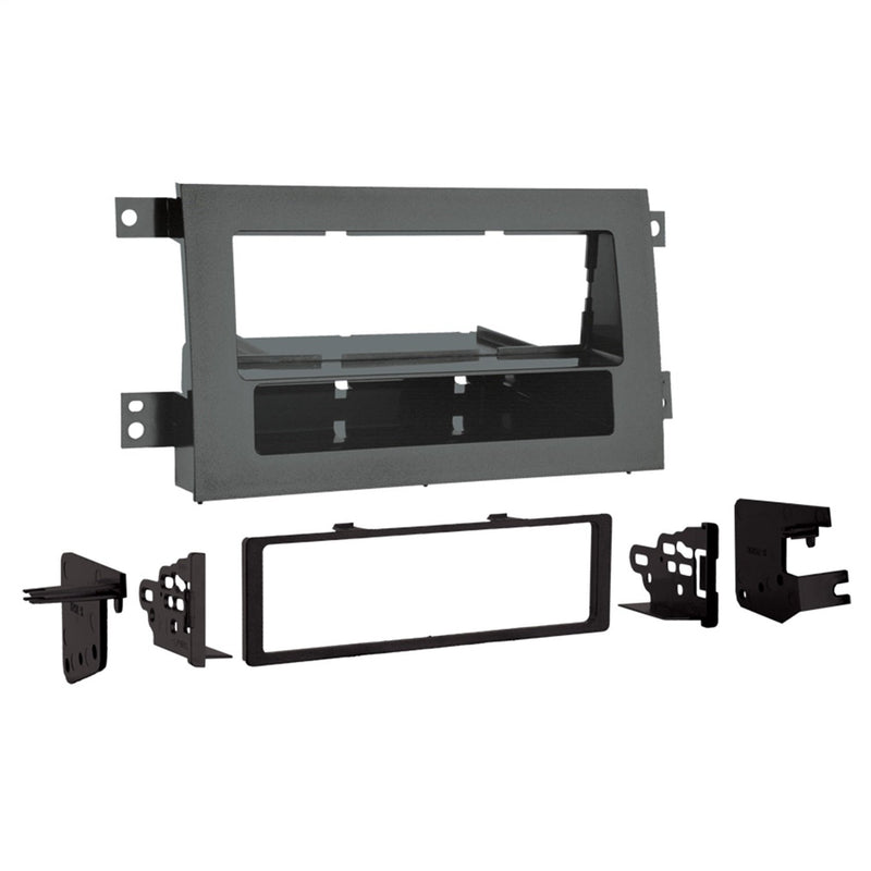 Metra Single DIN Dash Kit 99-7870G Fits Select 2005-2014 Honda Ridgeline Vehicles
