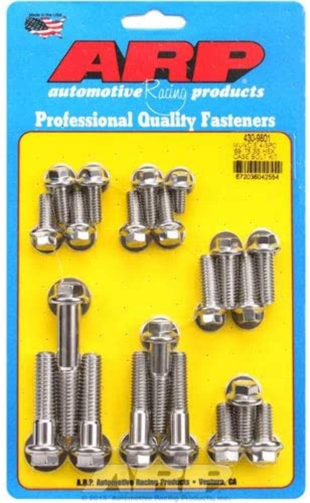 Transmission Case Bolt Kit ARP 430-9801