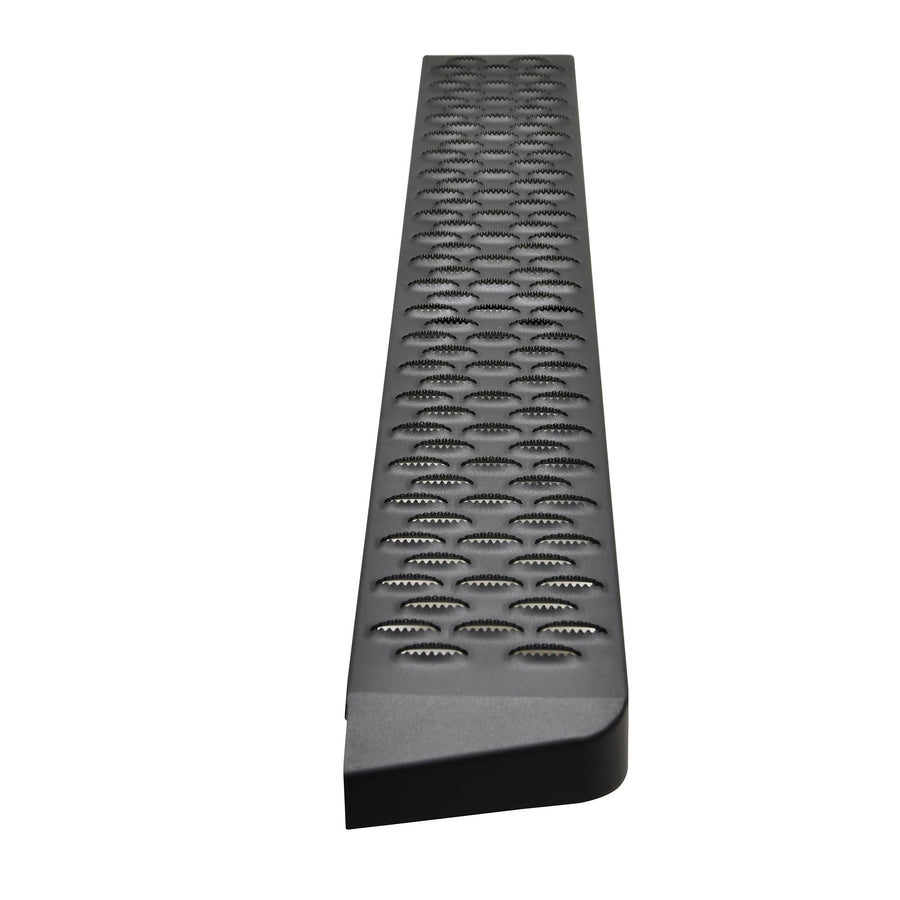 27-80015 Westin Grate Steps Running Boards Includes Mount Kit (Single 54" Board) Textured Black Pair (Required Mounting Kit Sold Separately)