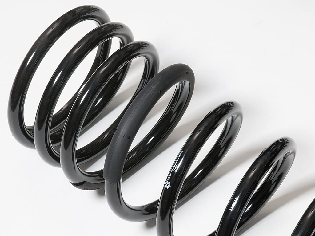 Rear 1.75" Lift Dual Rate Coil Spring Kit, ICON Compatible with 2008-Up Toyota Land Cruiser, 52750