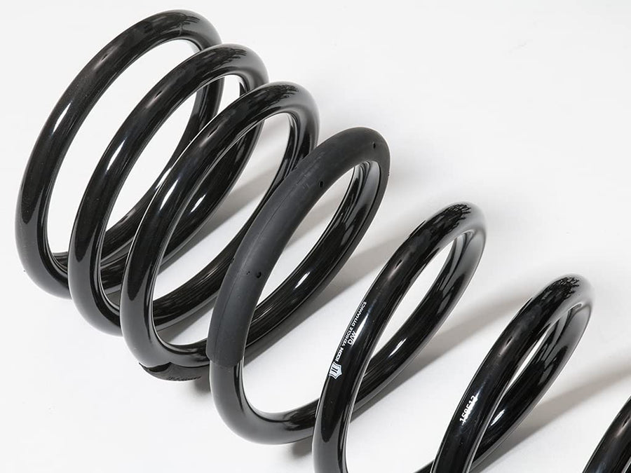 Rear 1.75" Lift Dual Rate Coil Spring Kit, ICON Compatible with 2008-Up Toyota Land Cruiser, 52750