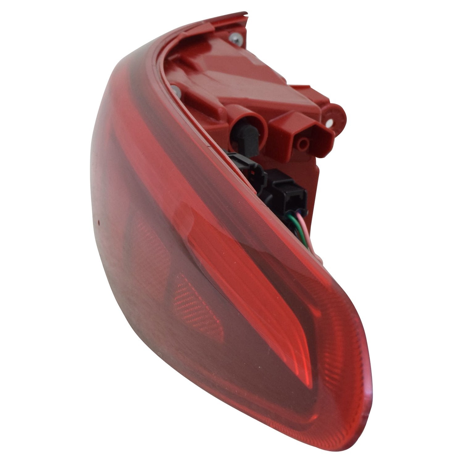 Right TYC Tail Light Assembly Compatible with 2017-2019 Kia Sportage