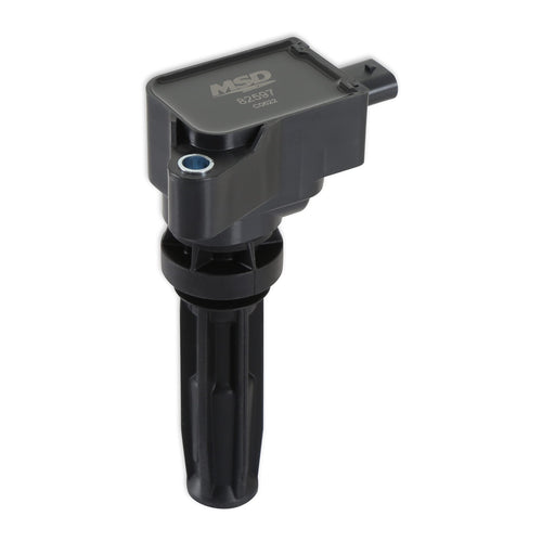 Ignition Coil MSD 82597 - Black - Individual