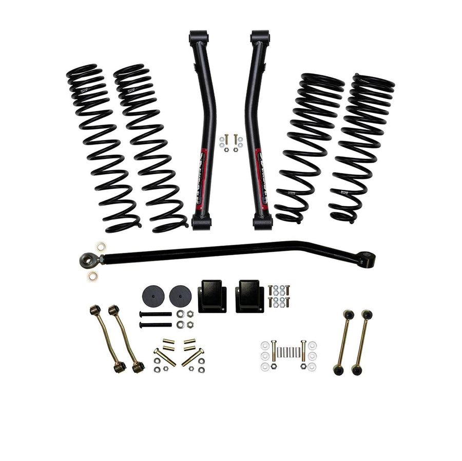 Skyjacker 3.5" X 2" G351Lt Dual Rate Front And Rear Replacement Component Box