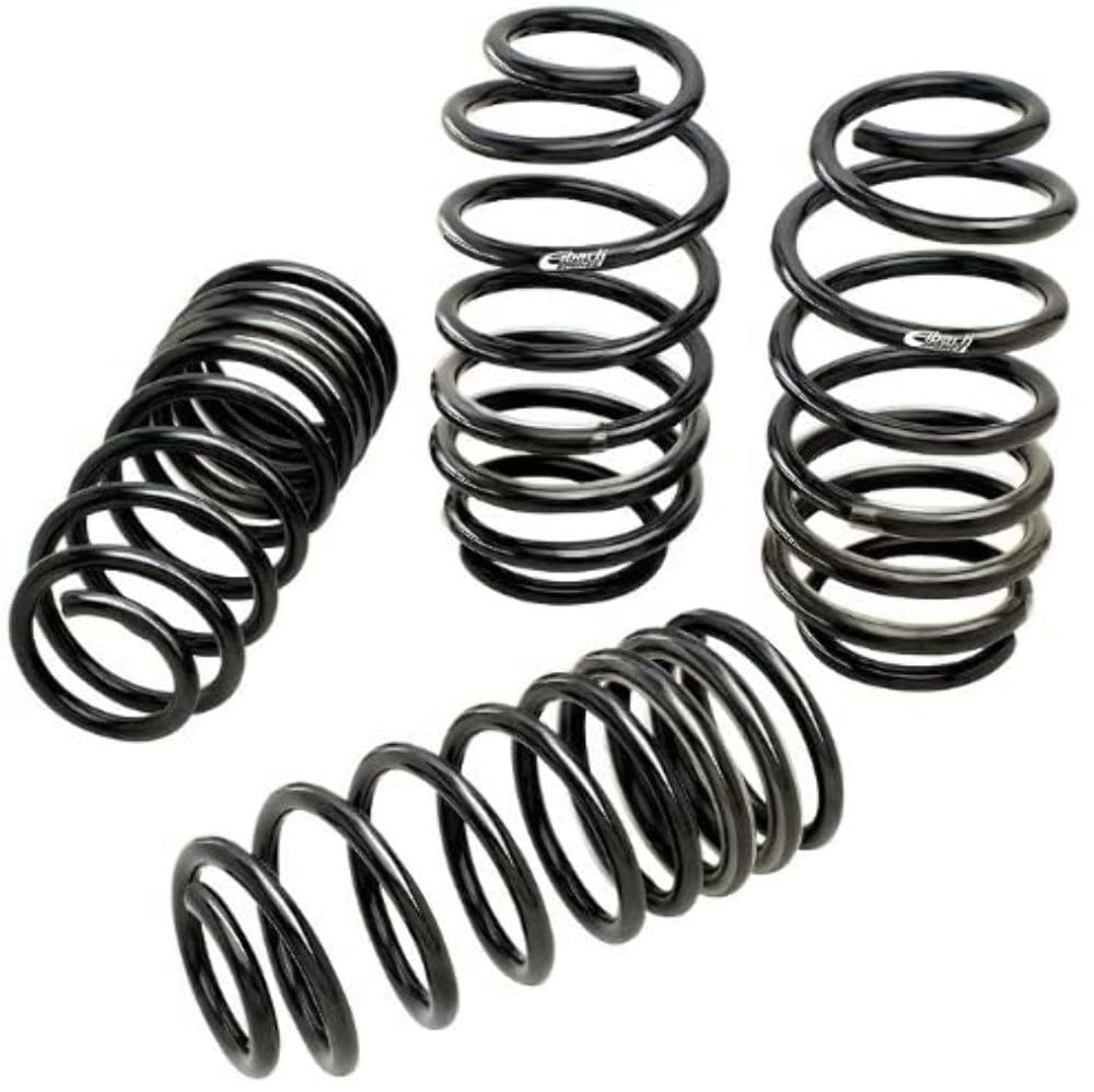 Eibach Performance Springs PRO-KIT Suspension System 4031.140 Set of 4 Compatible with Honda Civic 2006-2011