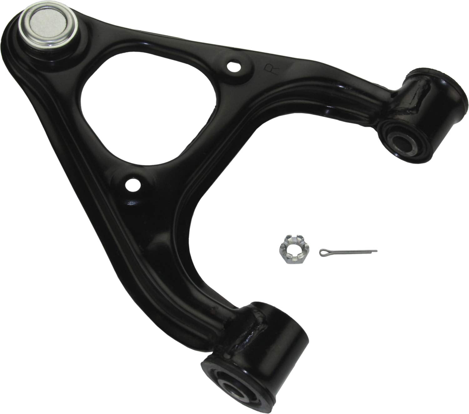 MOOG Suspension Control Arm and Ball Joint Assembly front right upper RK622178
