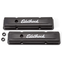 Edelbrock Engine Valve Cover 4443, Multi, One Size