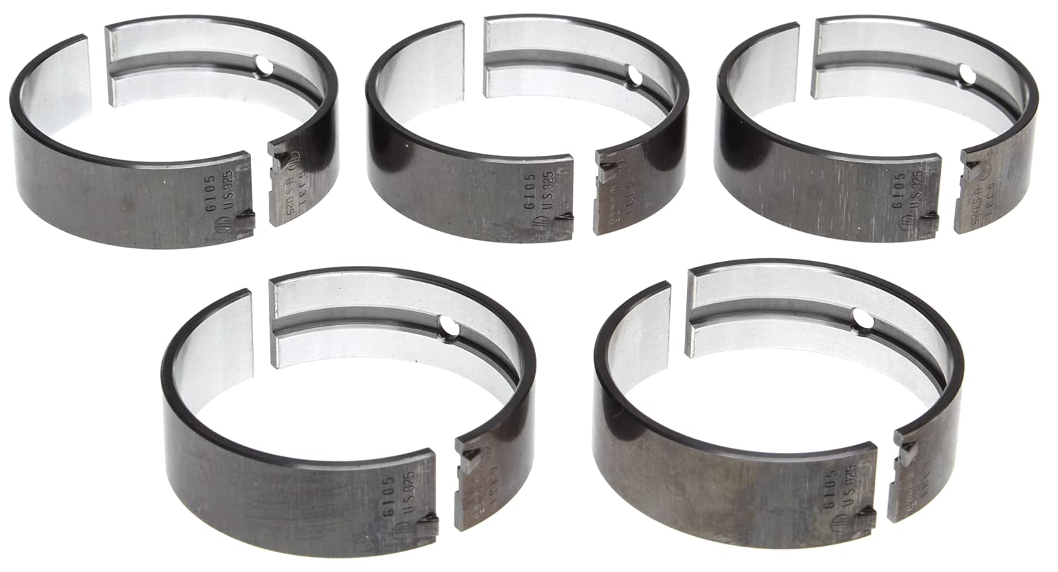 MAHLE Engine Crankshaft MS2369A25MM Main Bearing Set